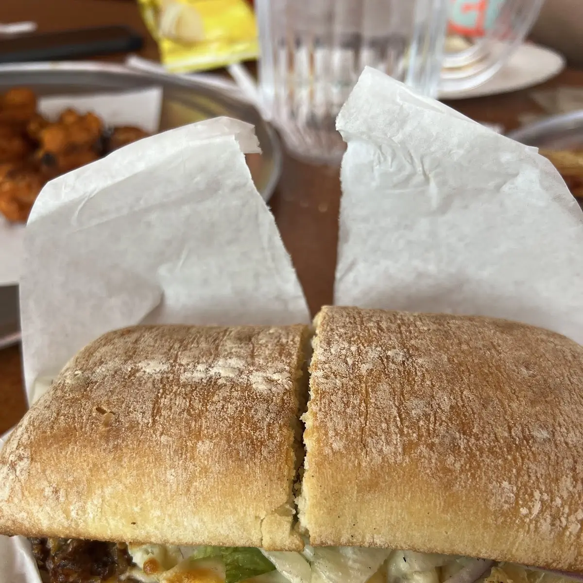 Turkey Club Sandwich