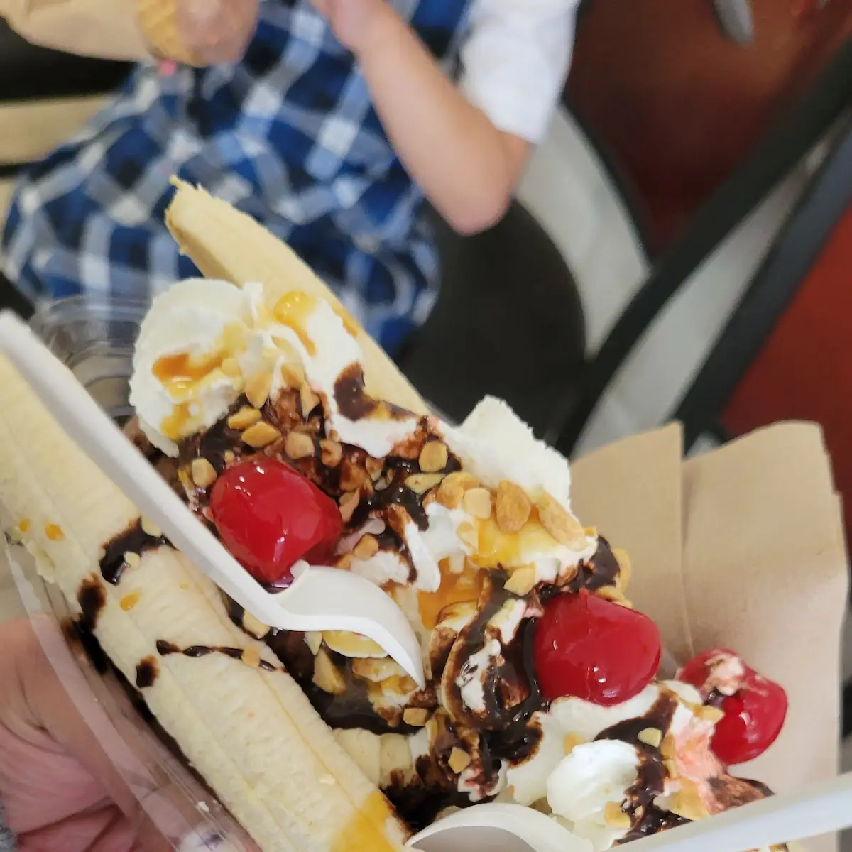 Banana Split