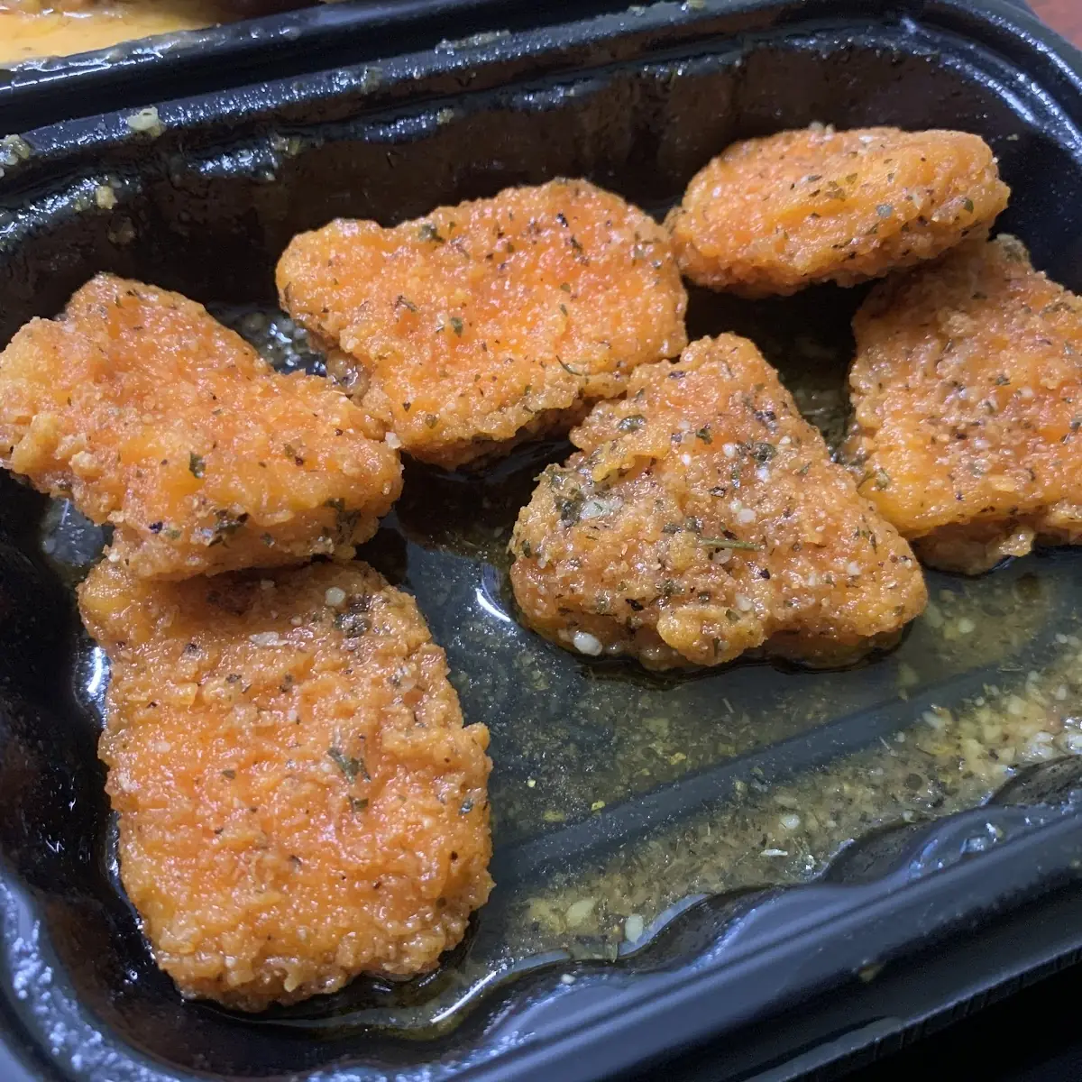 Spicy Chicken Nuggets
