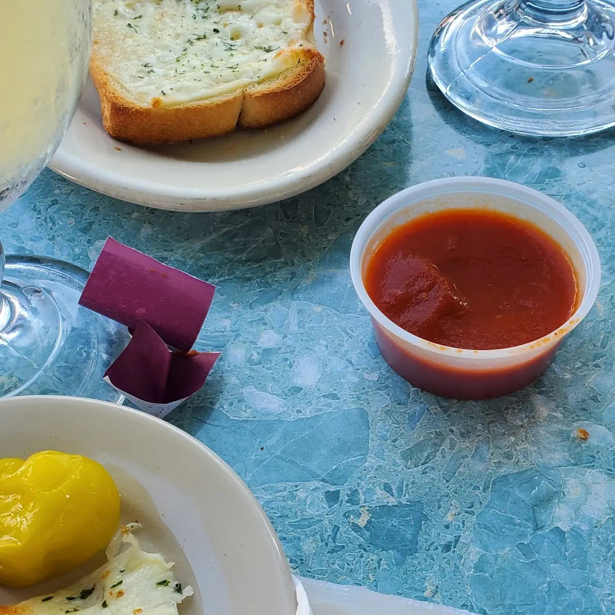 Cheese Bread