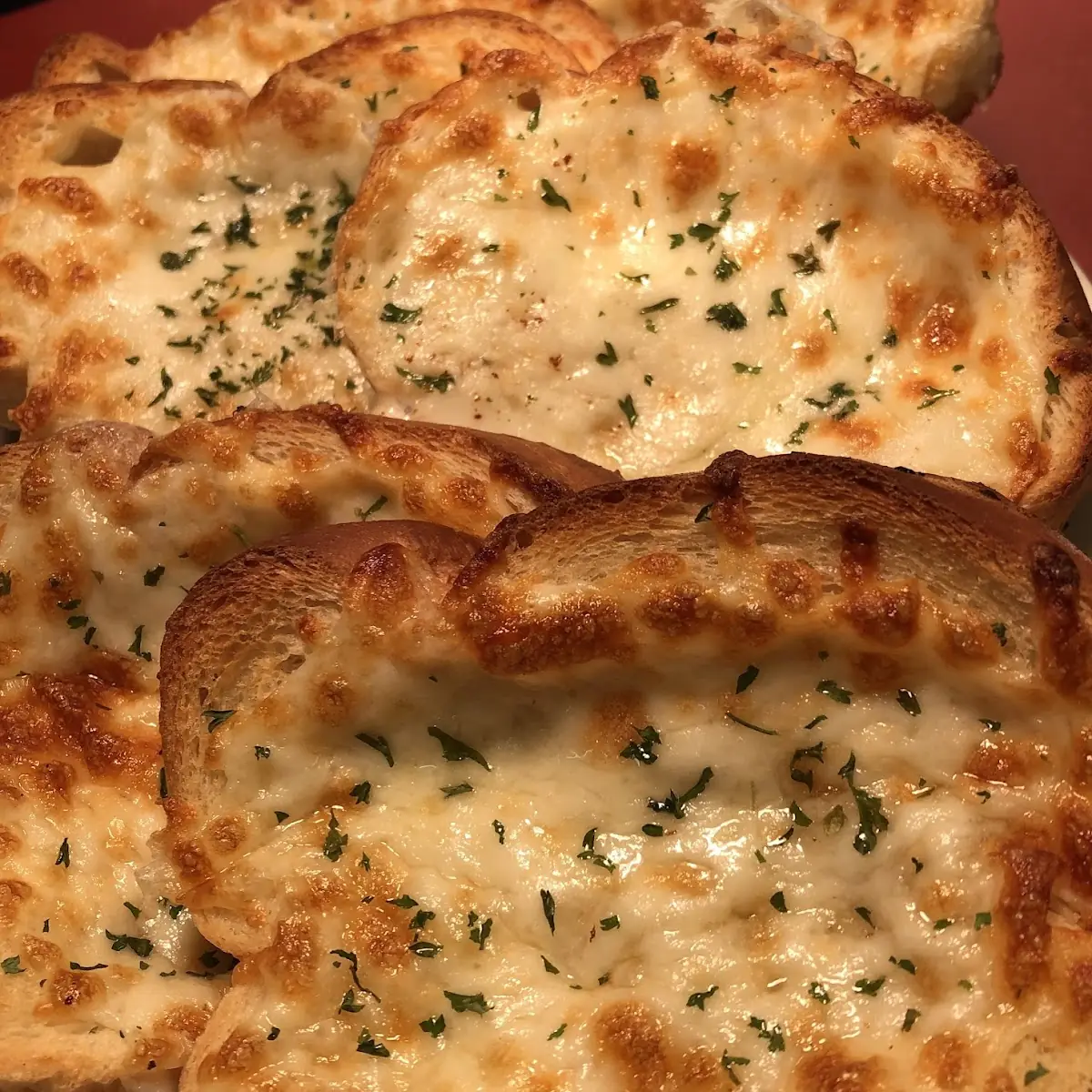 Garlic Cheese Toast