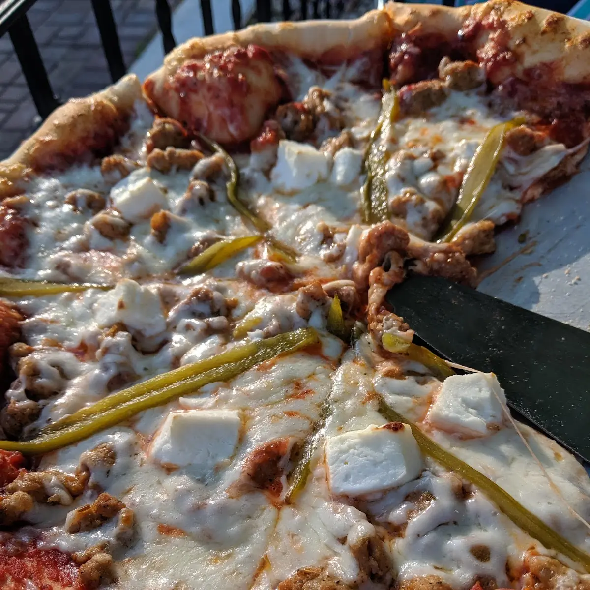 Mile High Pizza