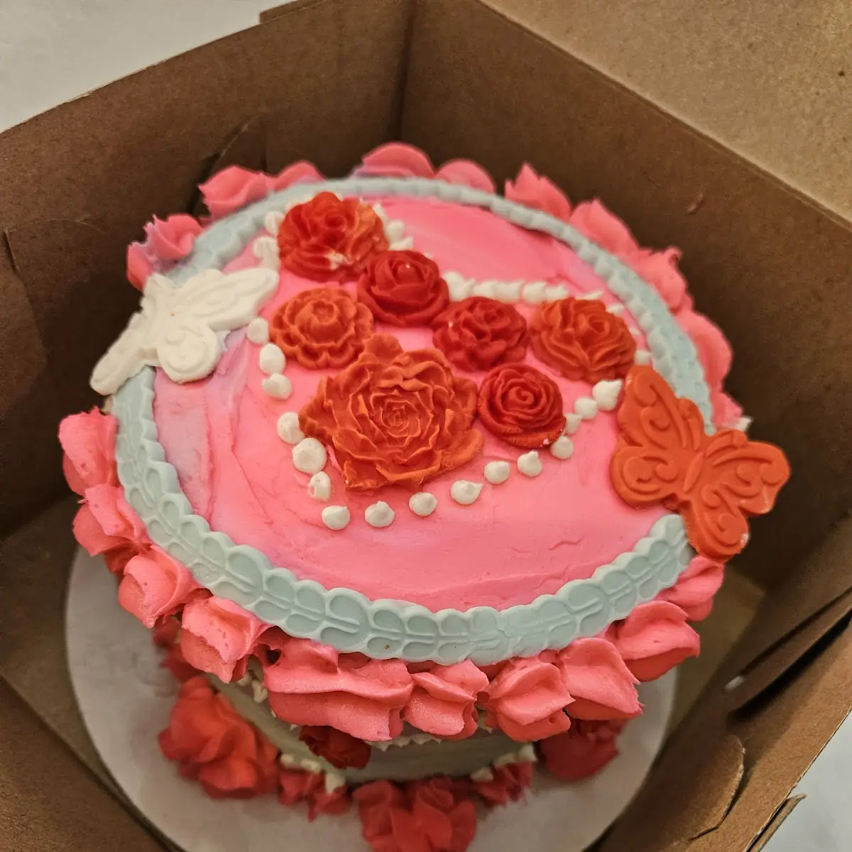 Birthday Cake