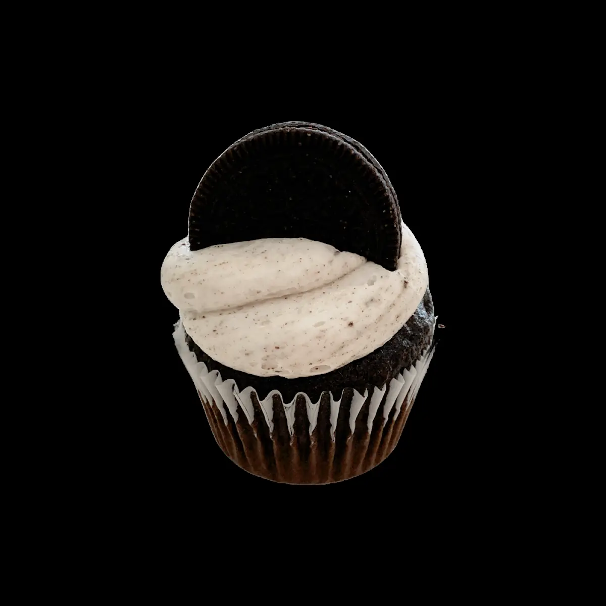 Cookies & Cream Cupcake