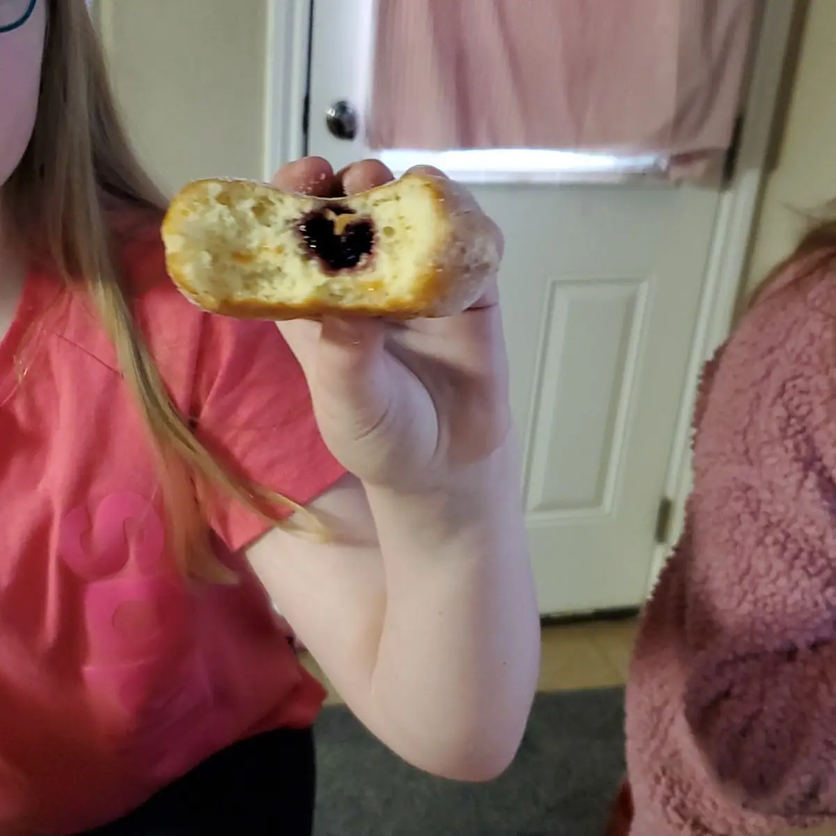 Barely There Jelly Filling