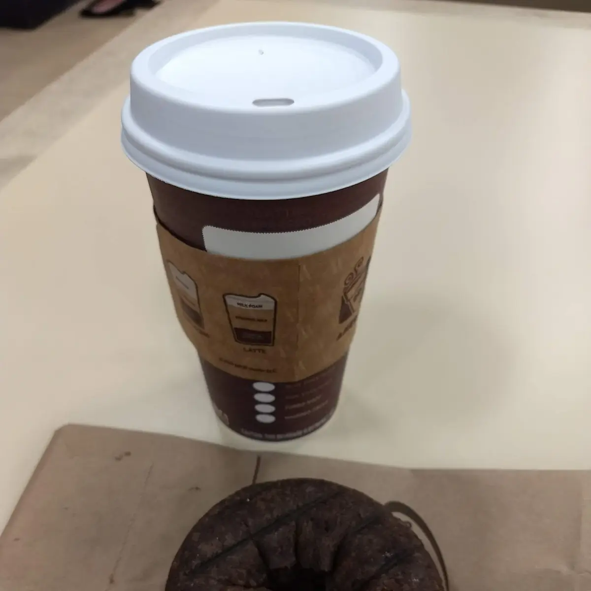Cheers for Chocolate Donuts