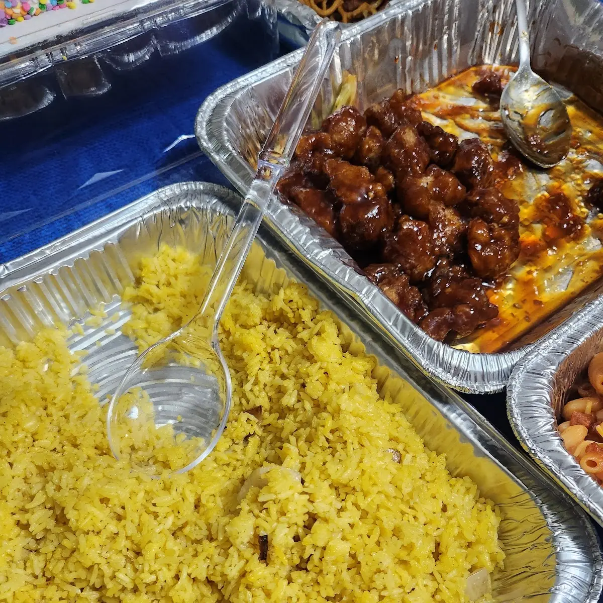 Jetable Fried Rice