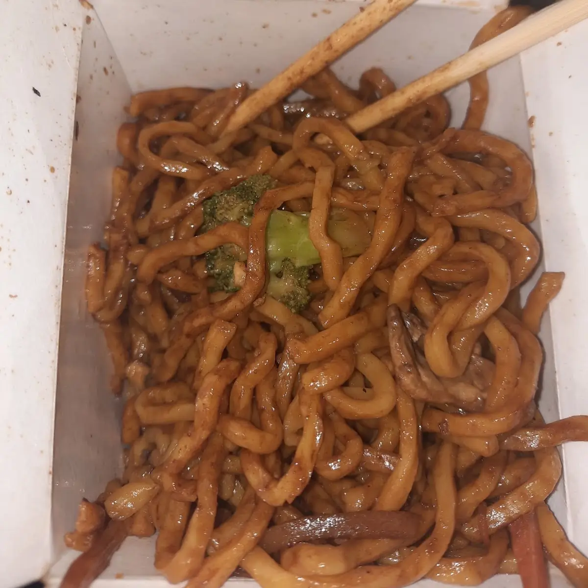 Vegetable Lo Mein