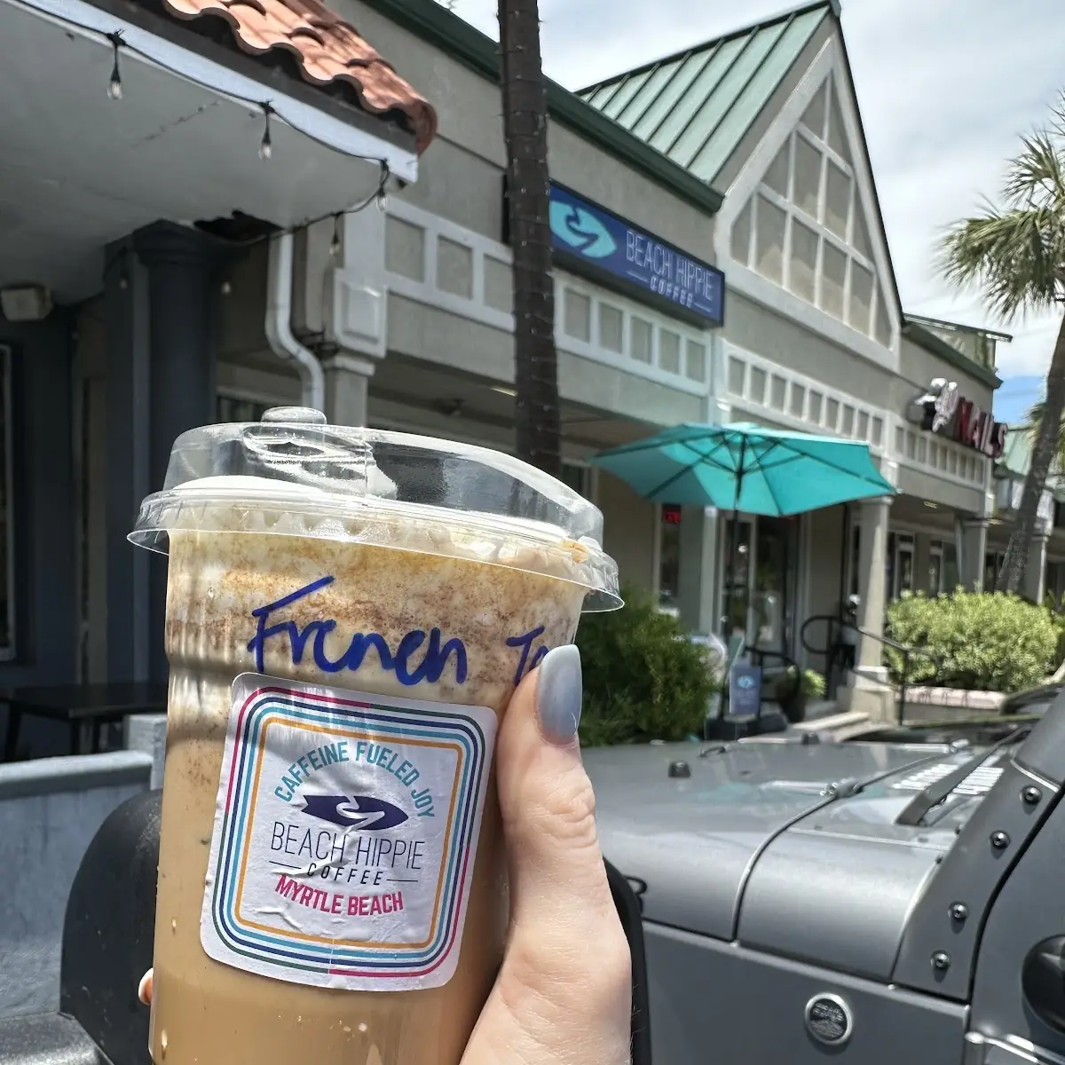 French Toast Latte
