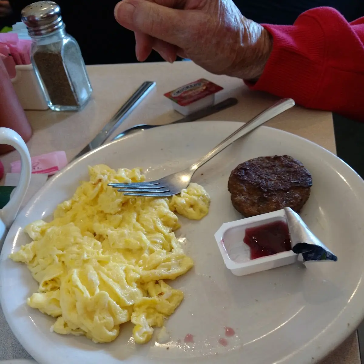 Scrambled Eggs
