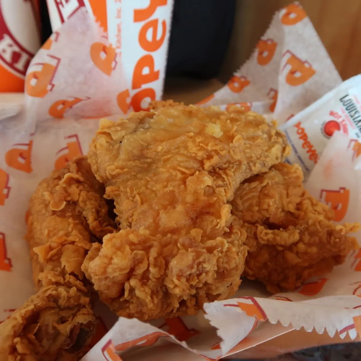 Spicy Chicken