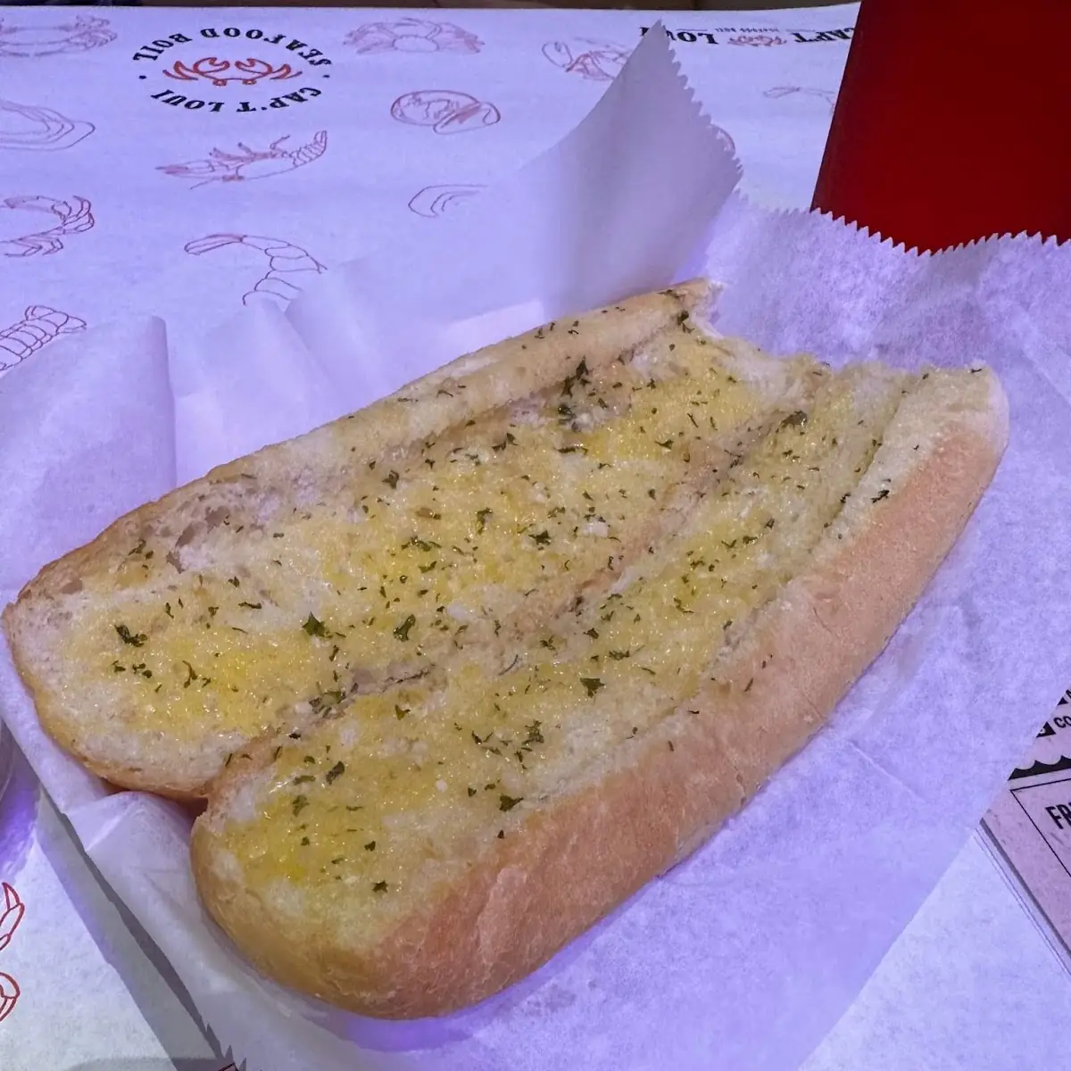 Garlic Bread