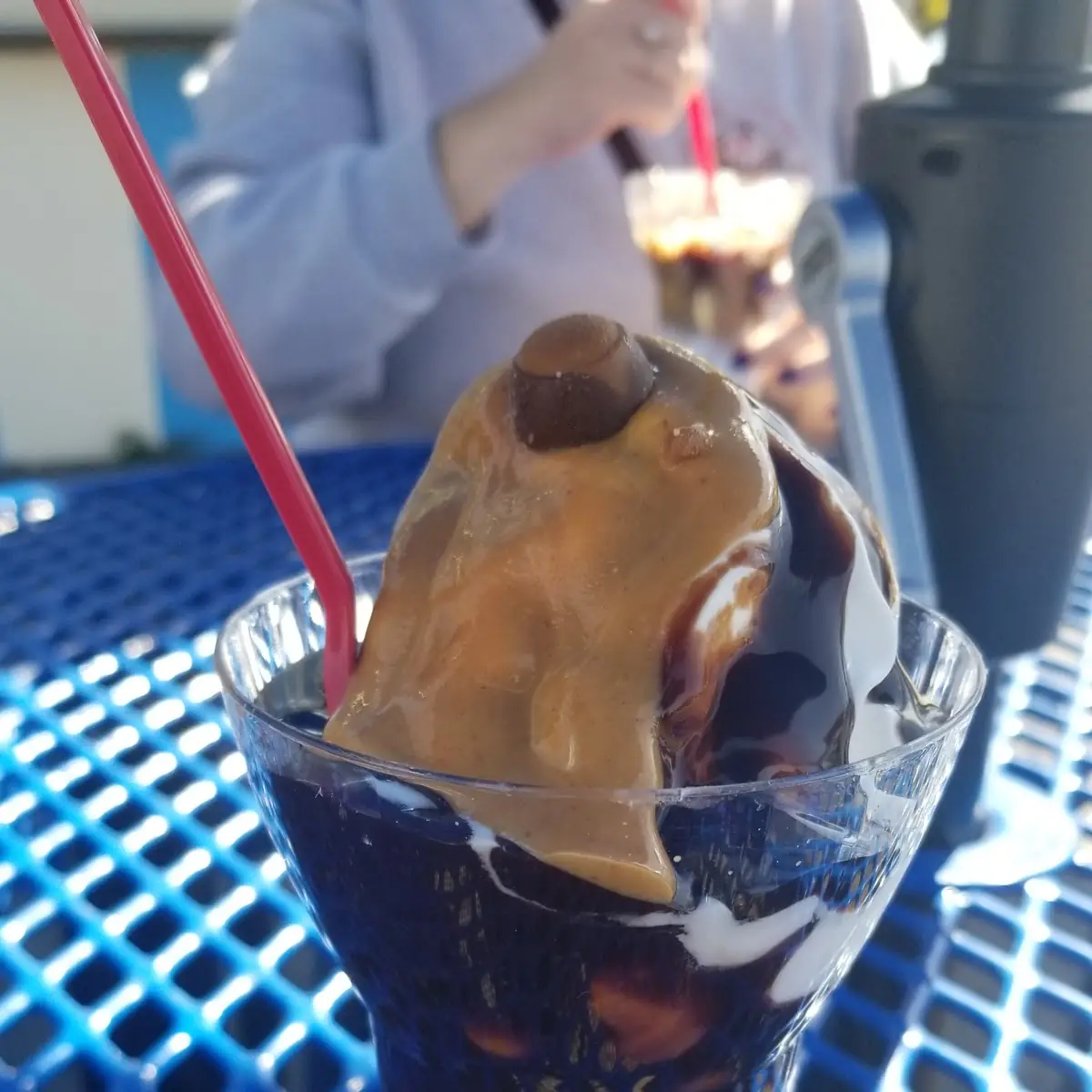 Peanut Butter and Hot Fudge