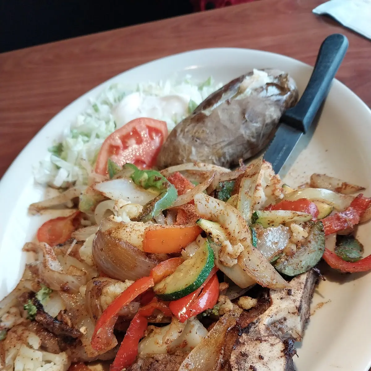 Del Mar Fajitas