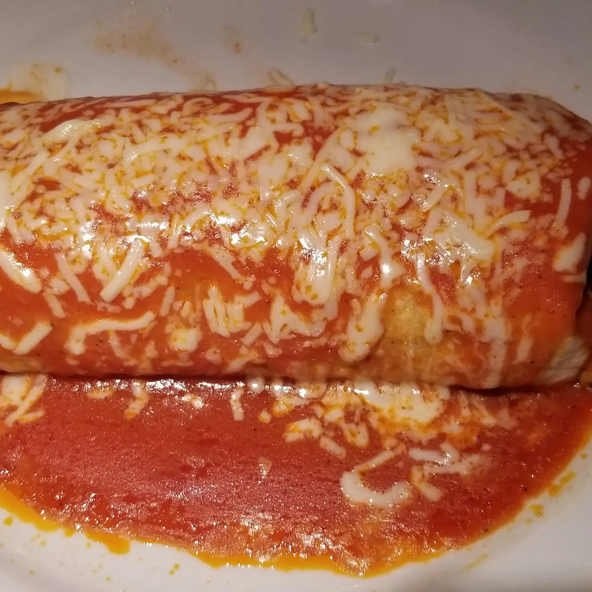 Grande Burrito