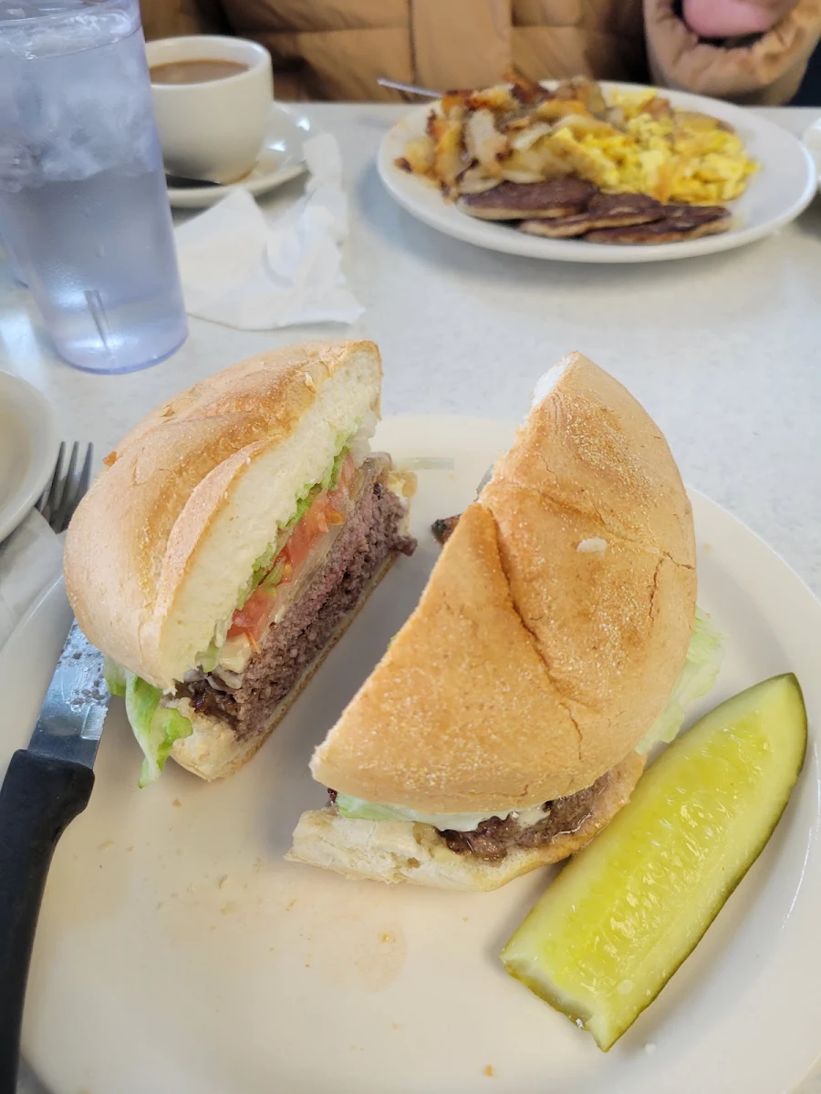 Bob's Steak Sandwich