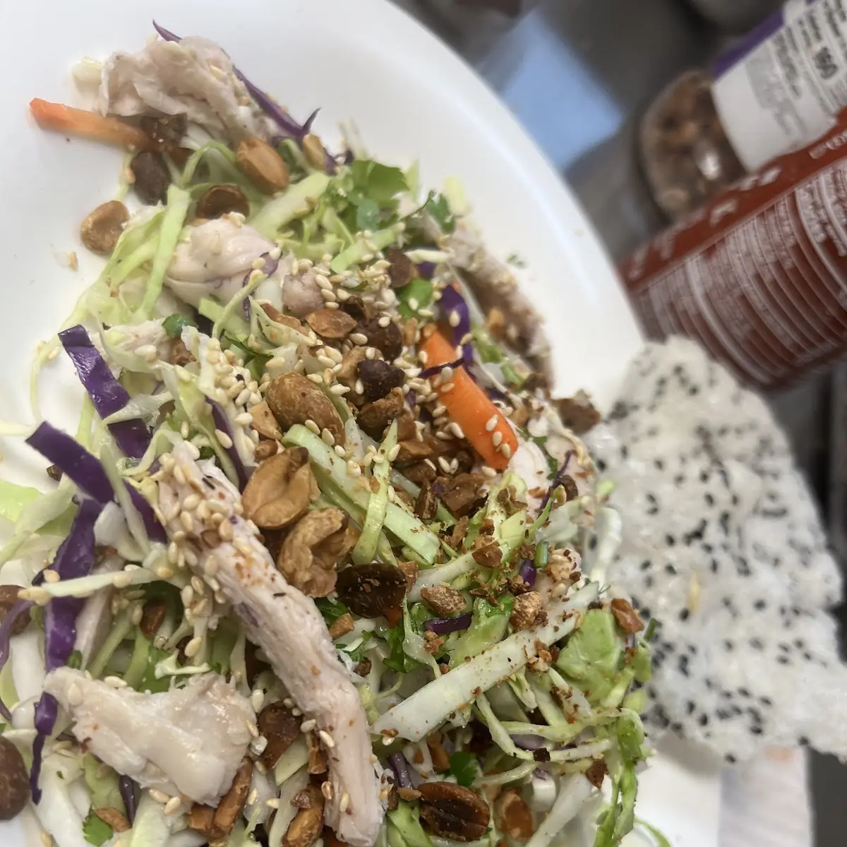 Cabbage Salad