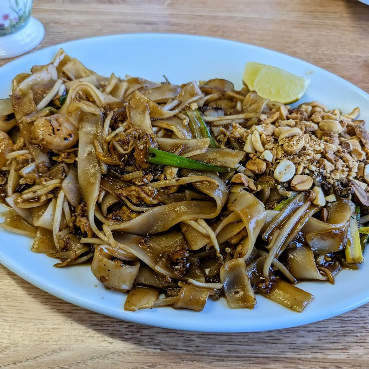Pad Thai Shrimp
