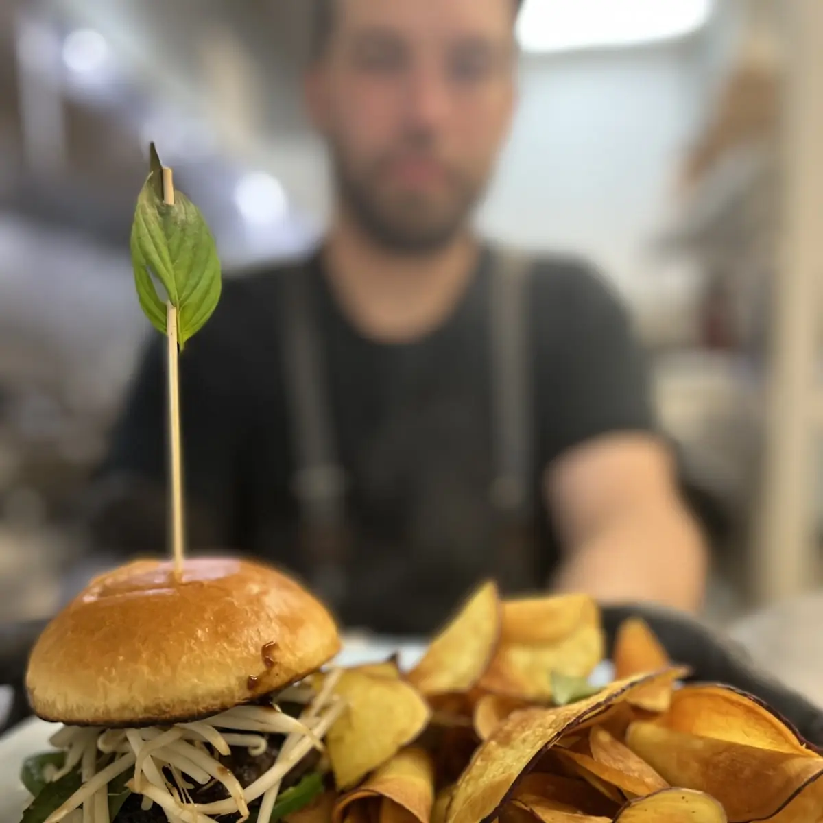 Phở Burger