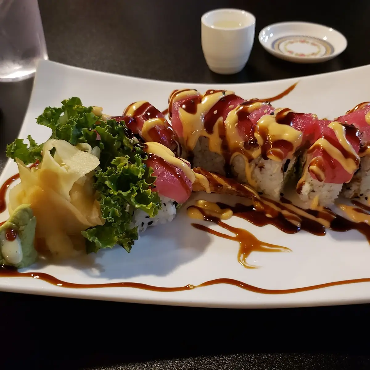 Dragon Roll