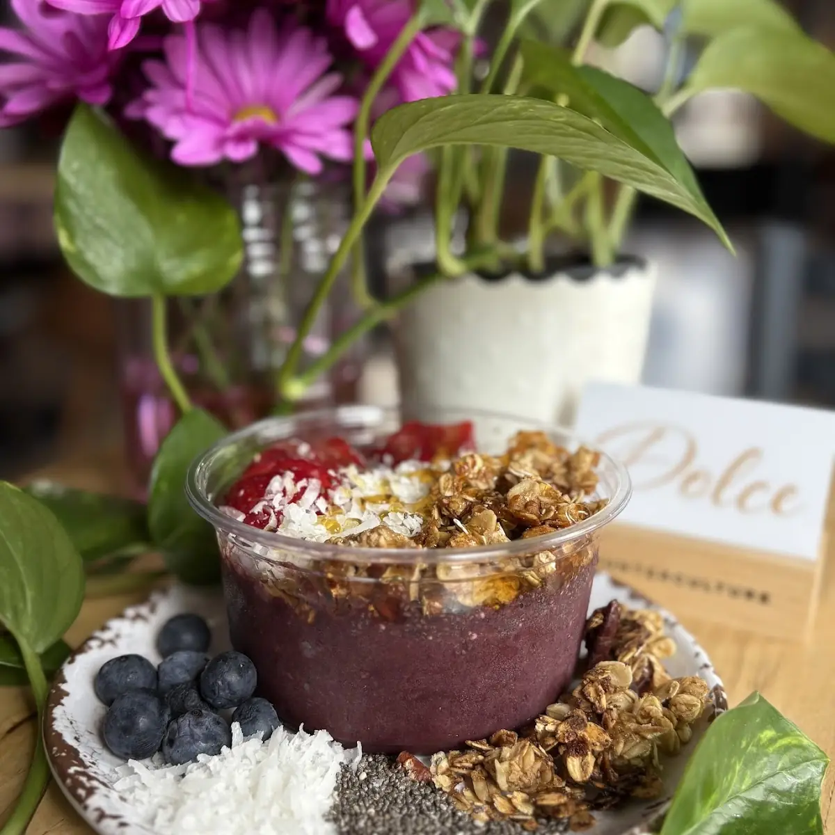 Açai Bowls