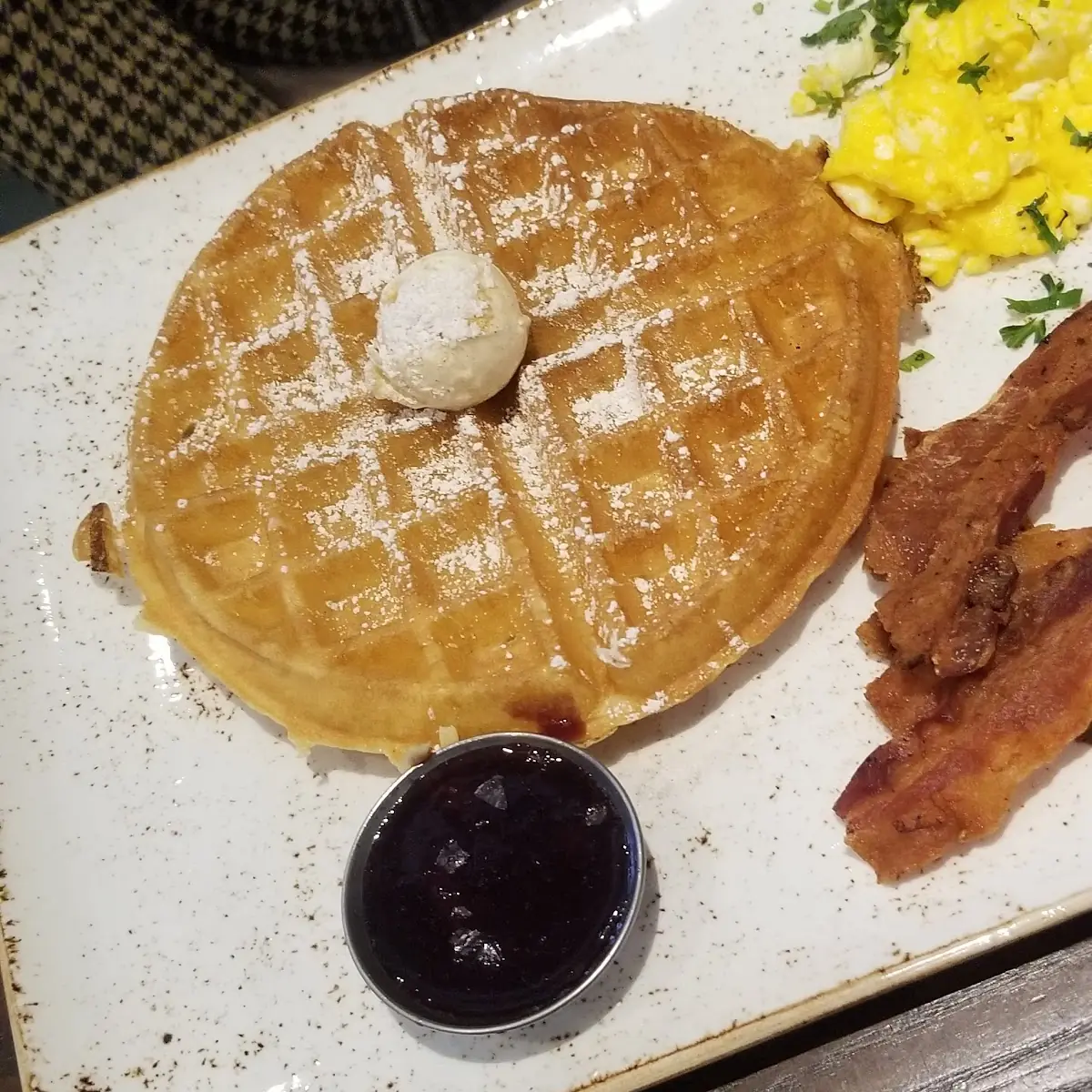 Belgium Waffle