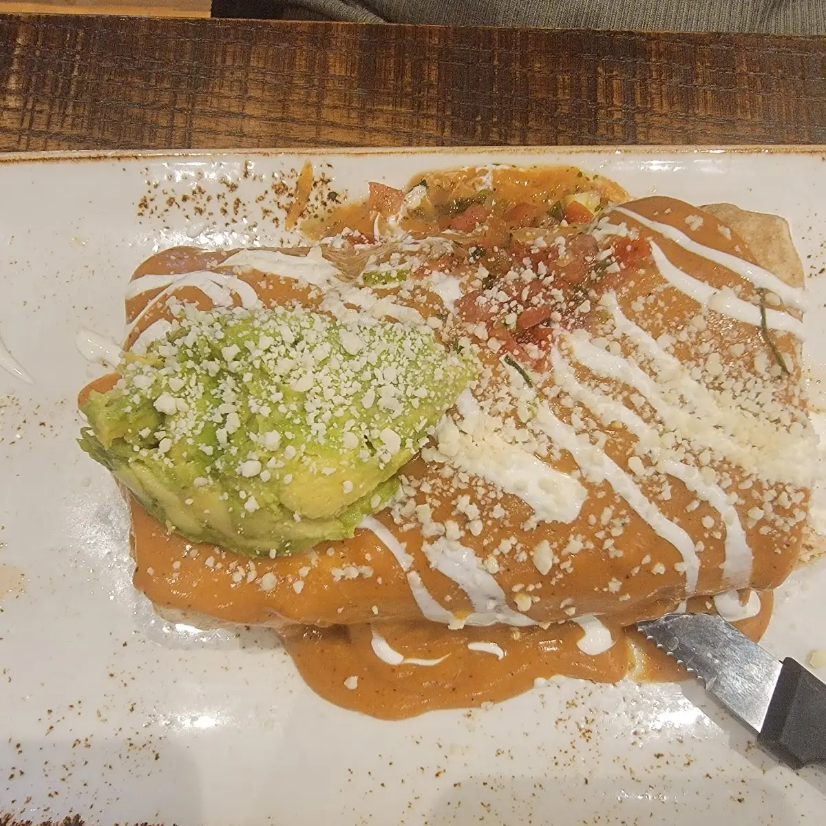 Breakfast Burrito