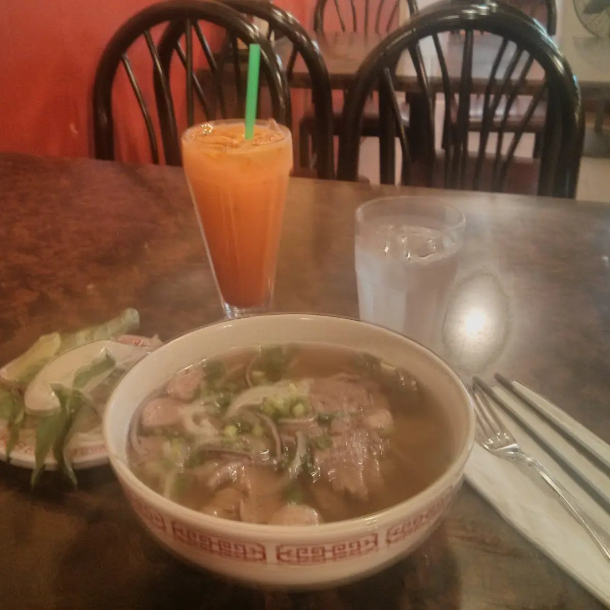 All Meat Pho
