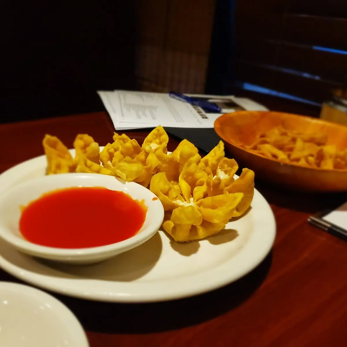 Crab Rangoon 6