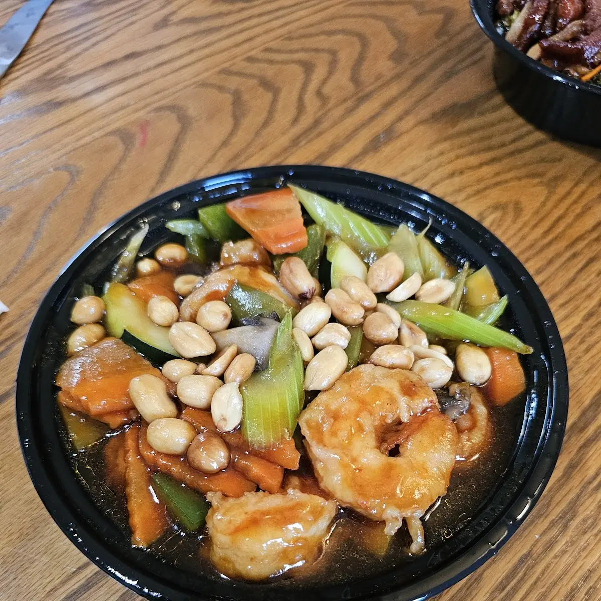 Kung Pao Shrimp