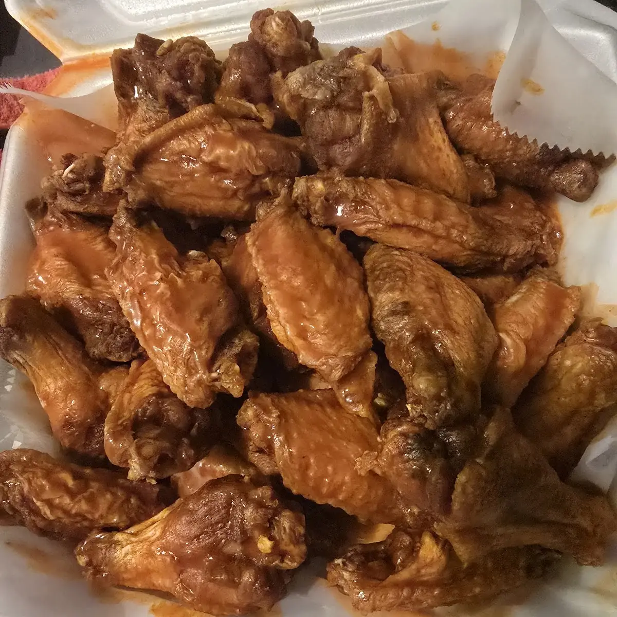 Buffalo Wings