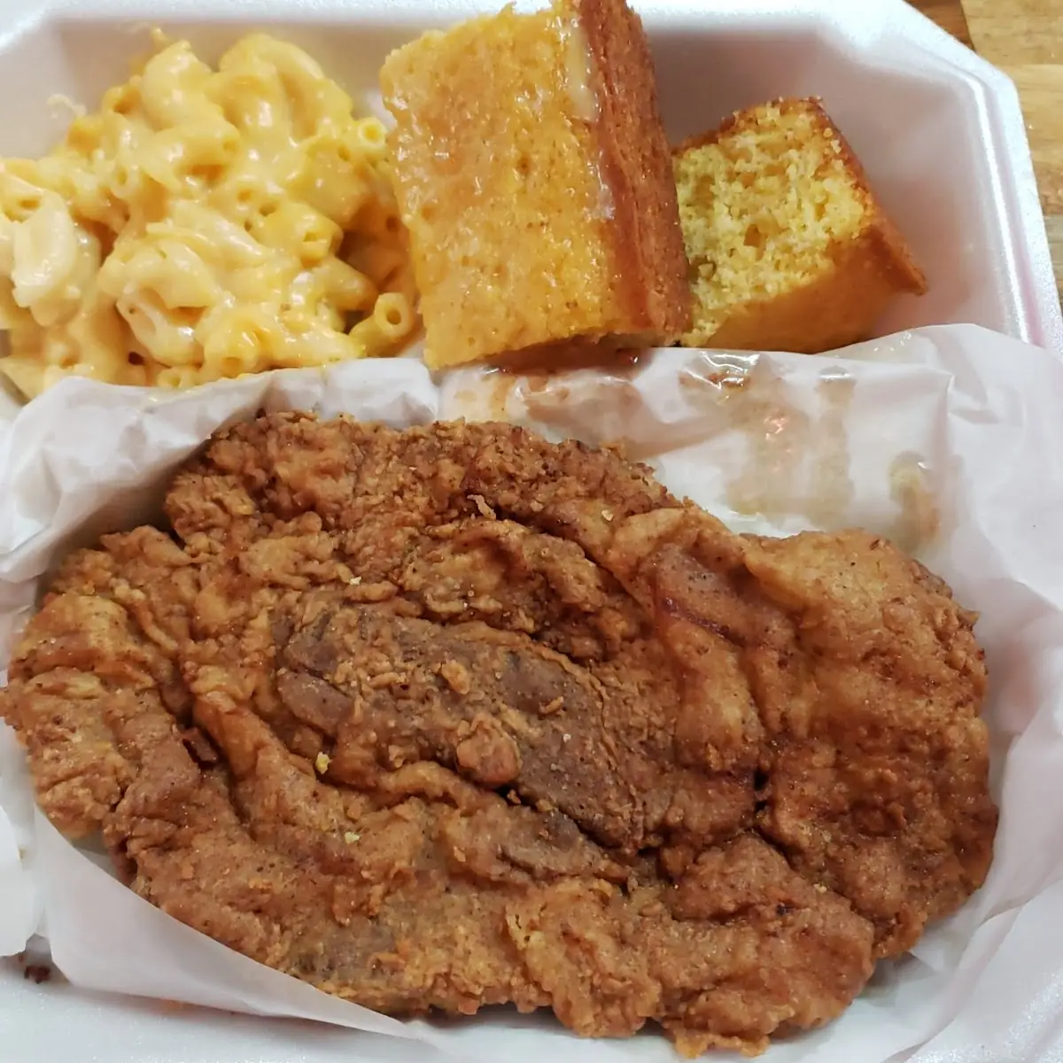 Fried Pork Chop