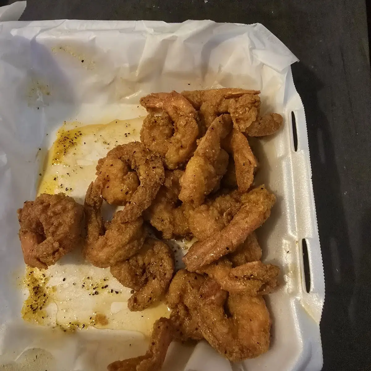 King's Lemon Pepper