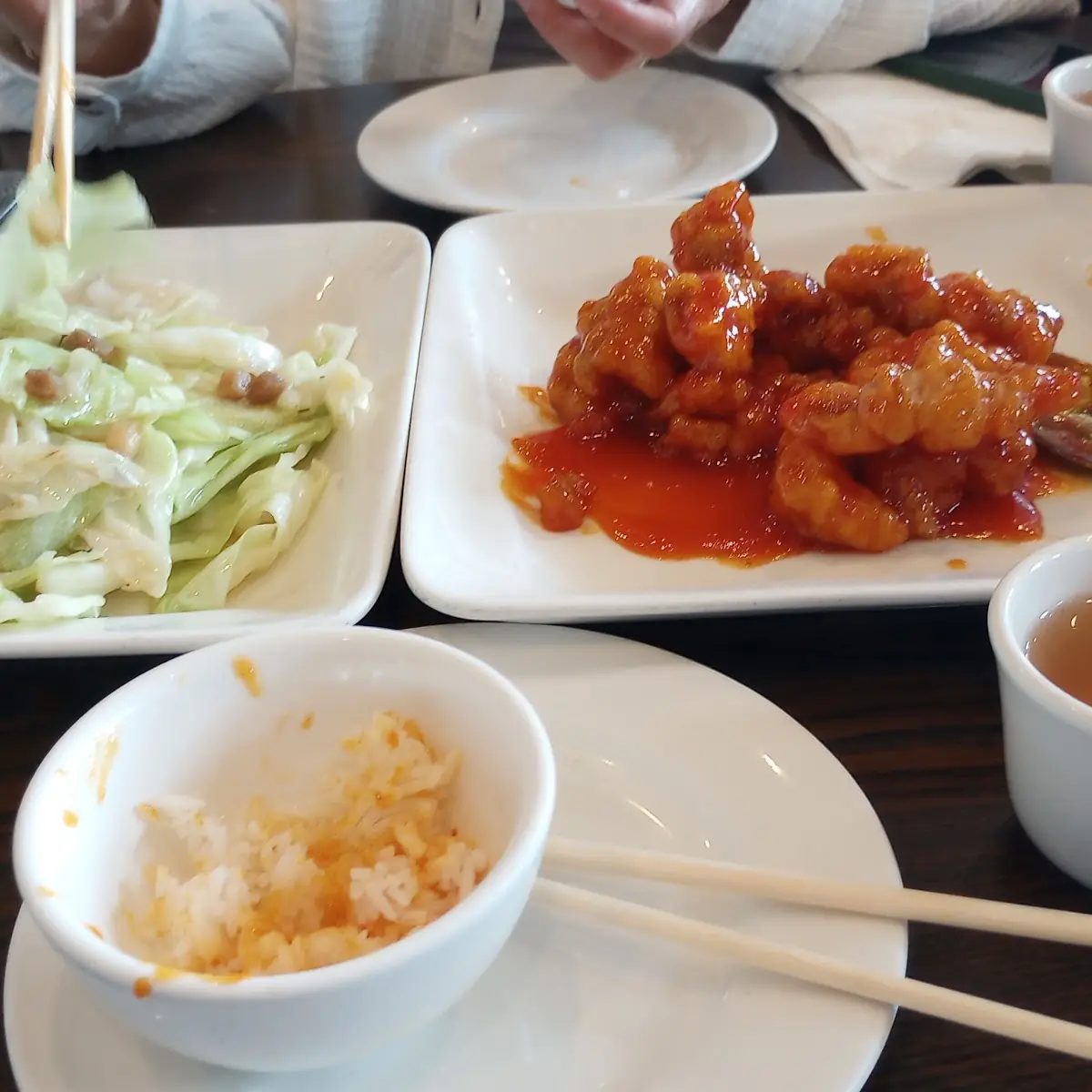 Sweet and Sour Chicken
