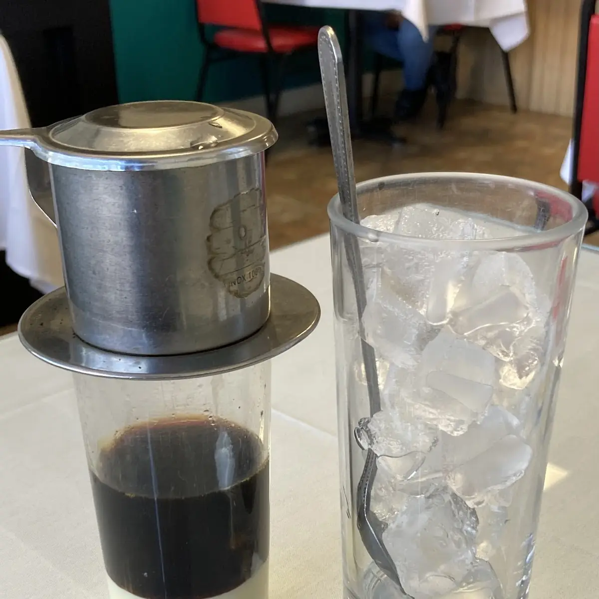 Vietnamese Iced Coffee