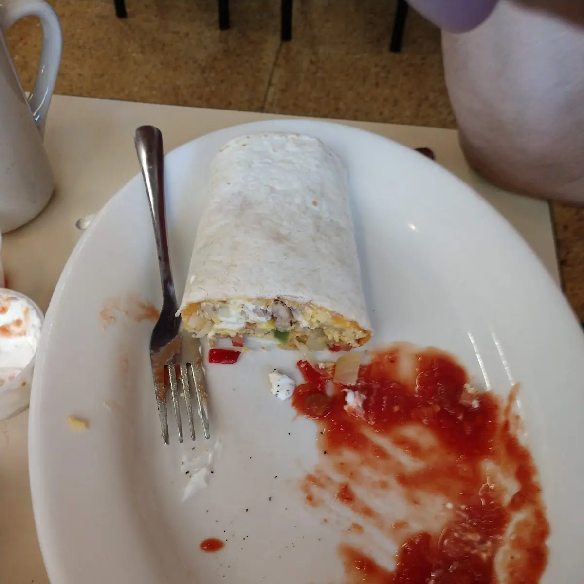 Burrito Supreme