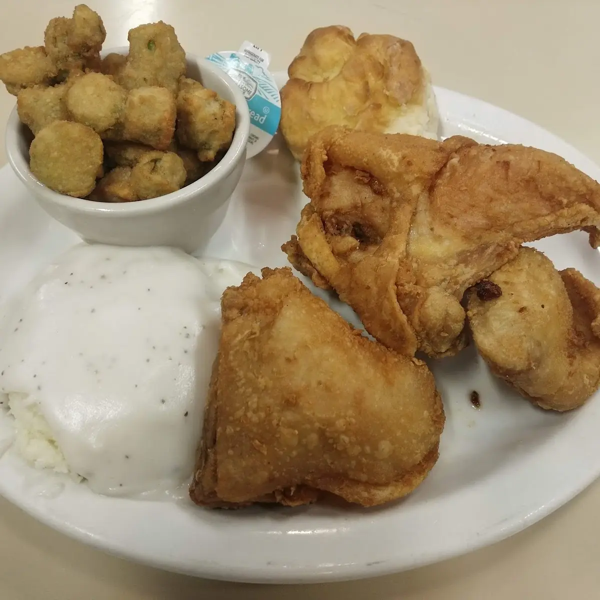 Wow Fried Chicken