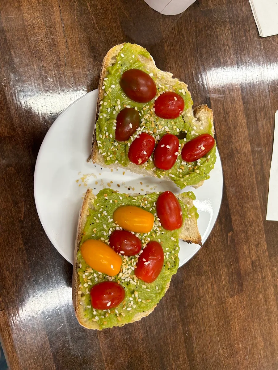 Avocado Toast