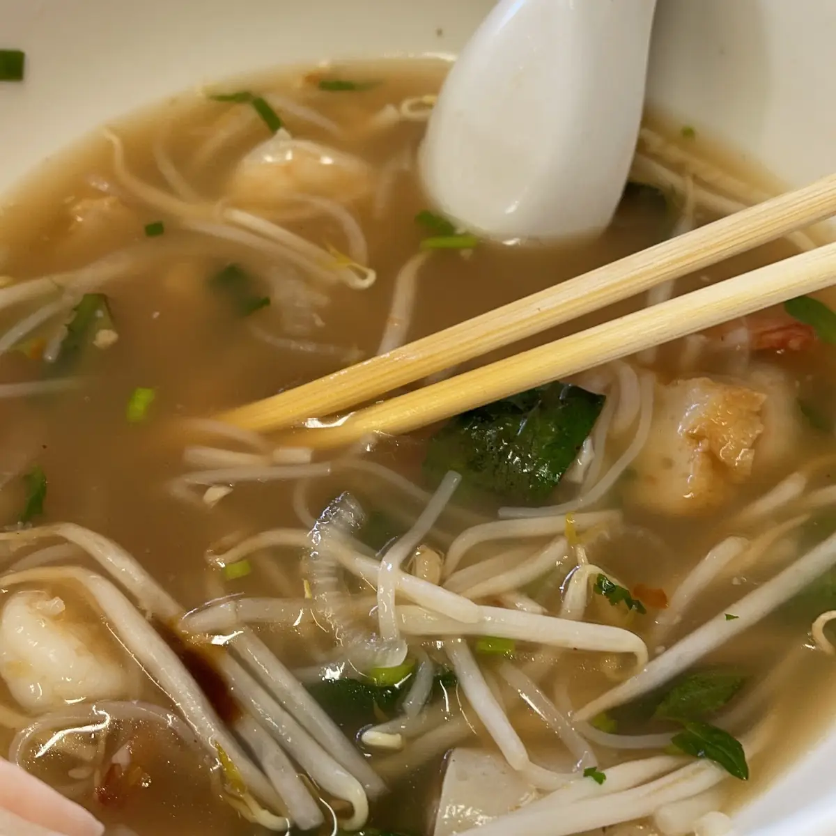 Chicken Pho