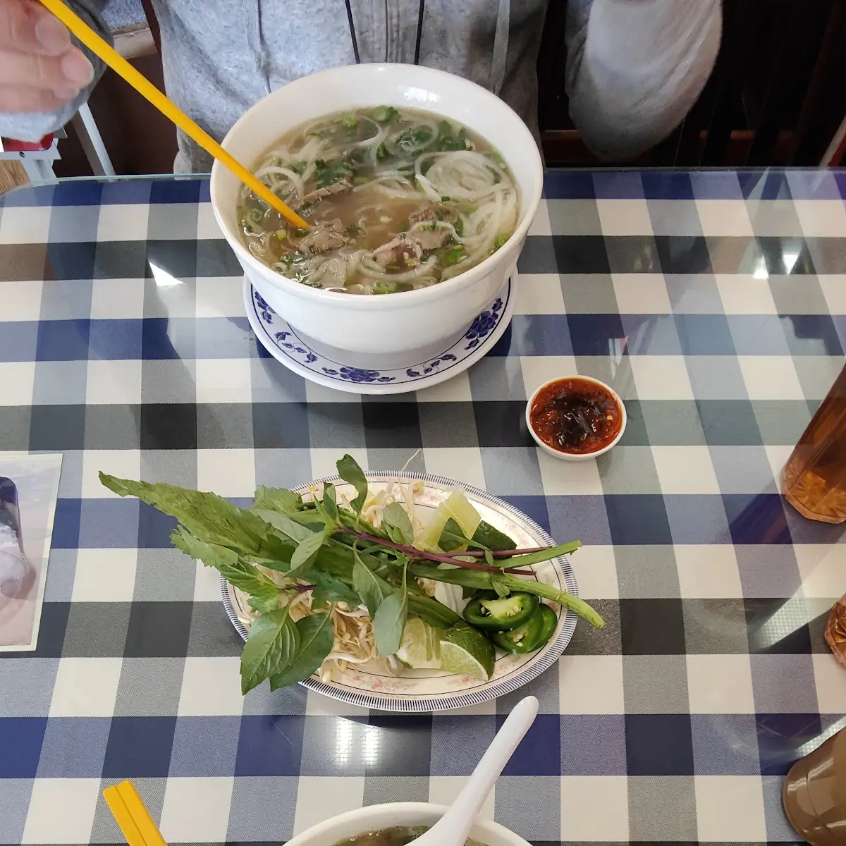 Pho DAC Biet and Pho Tai