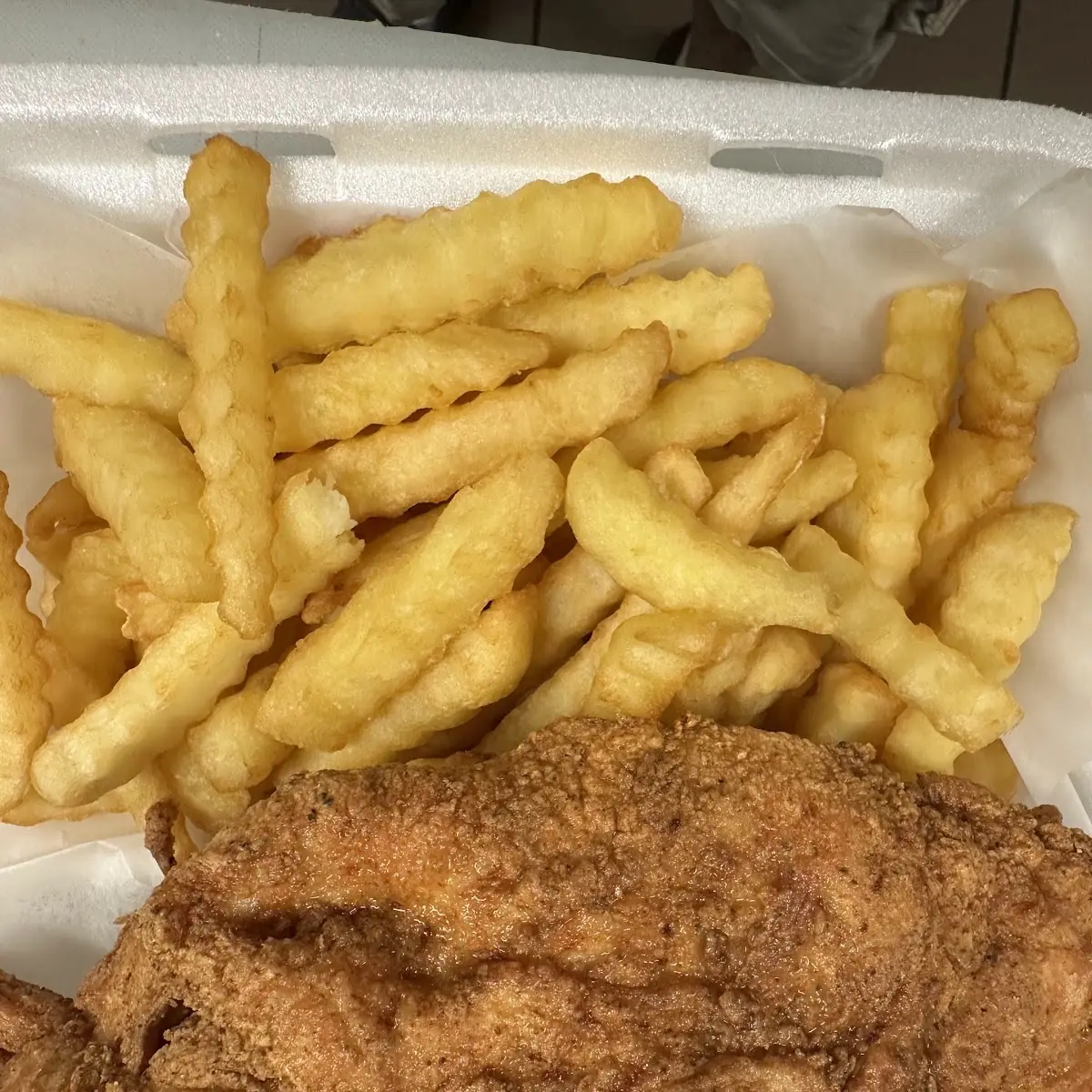 2 Tenders Combo