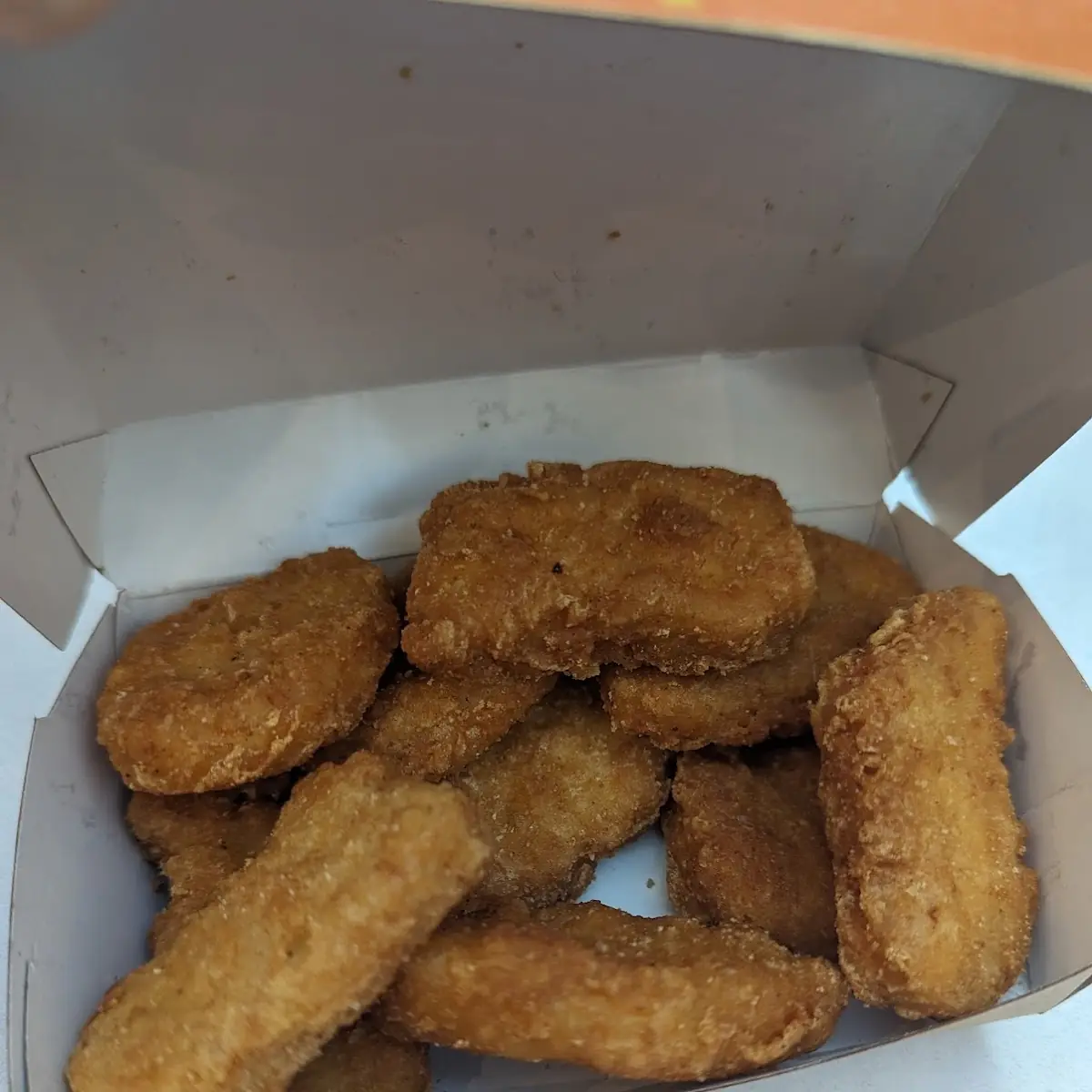 Chicken Mcnuggets