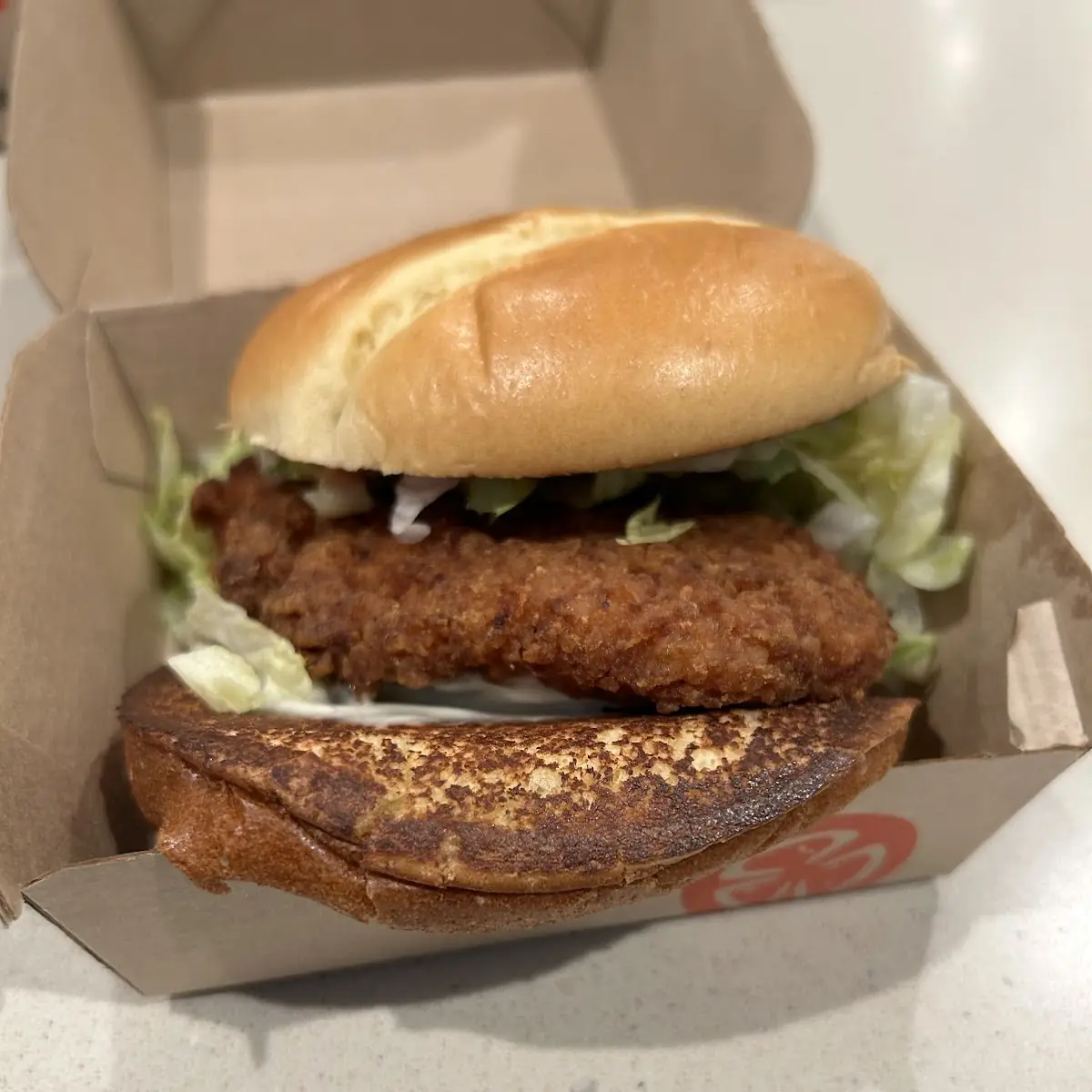 Chicken Sandwich