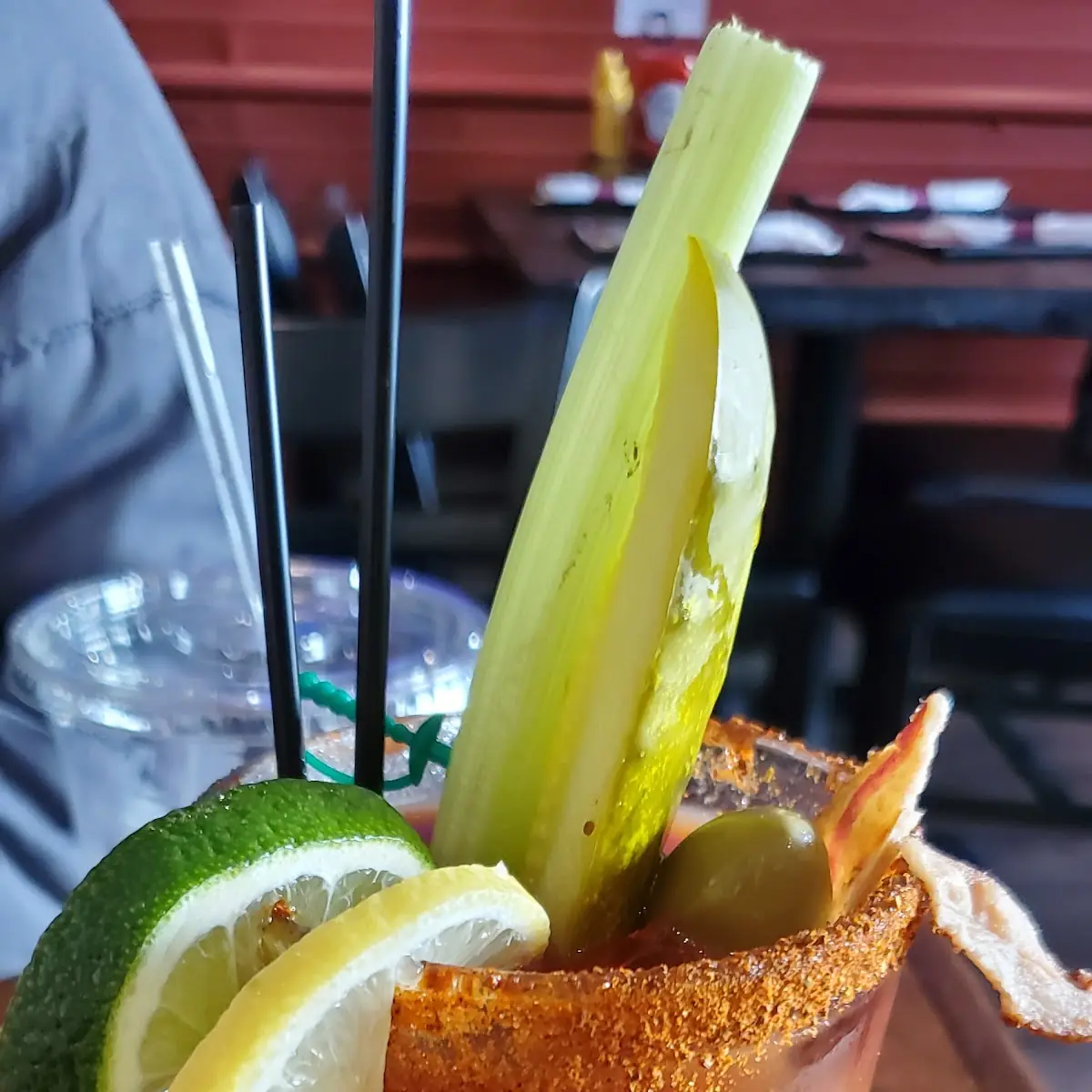 Virgin Bloody Mary