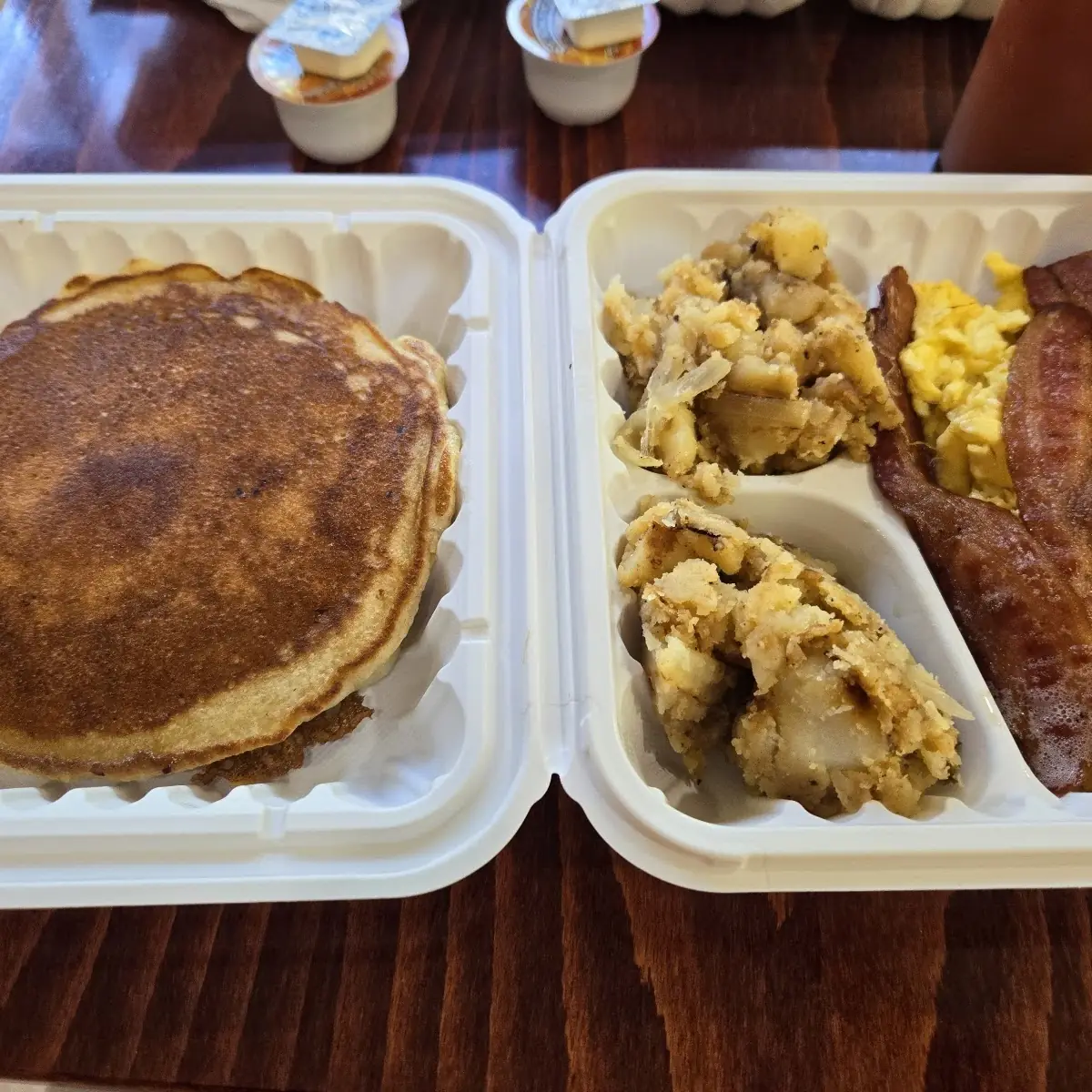 Pancake Breakfast