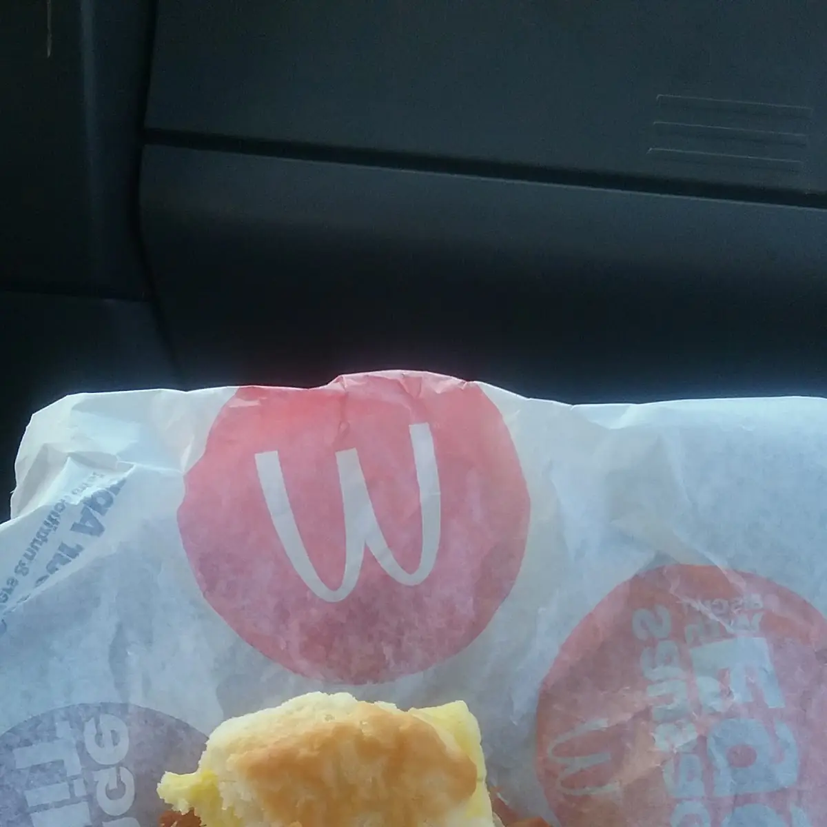 Bacon Egg Biscuit