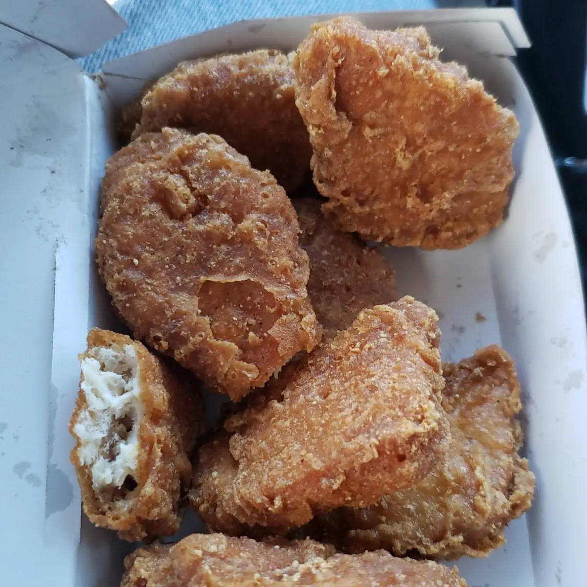 Chicken Mcnuggets