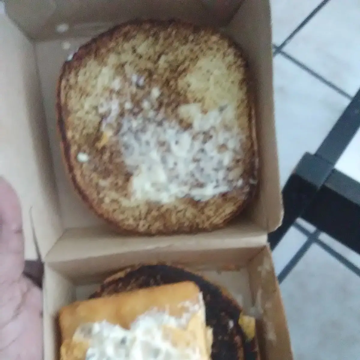 Fish Sandwich