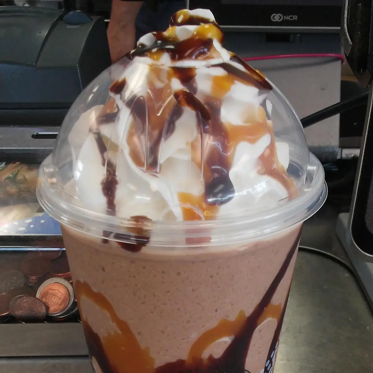 Mocha Frappé
