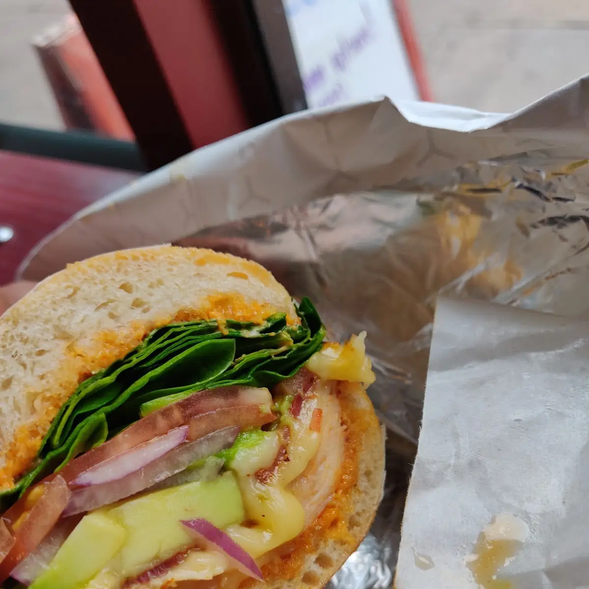 BYO Cold Cut Sandwich